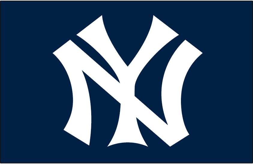 New York Yankees 1922-1933 Cap Logo t shirts DIY iron ons